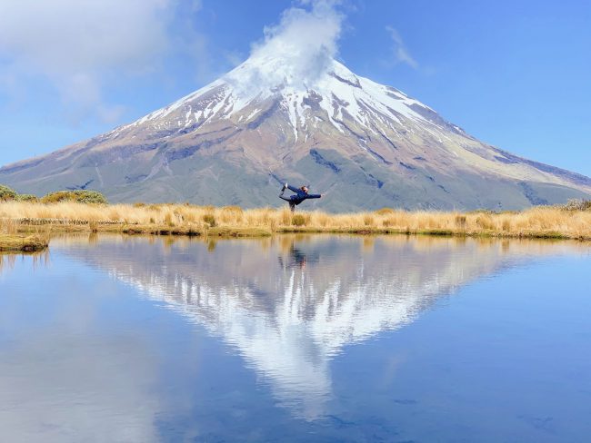 絶景旅 必見 ニュージーランドの富士山 登った人だけ味わえる絶景 Tmk Travel Concierge